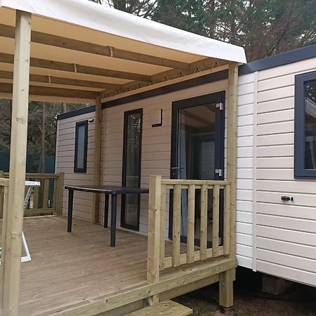 Camping Les Maraises Saint-Martin-de-Ré Eksteriør bilde