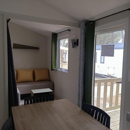 Camping Les Maraises Saint-Martin-de-Ré Eksteriør bilde