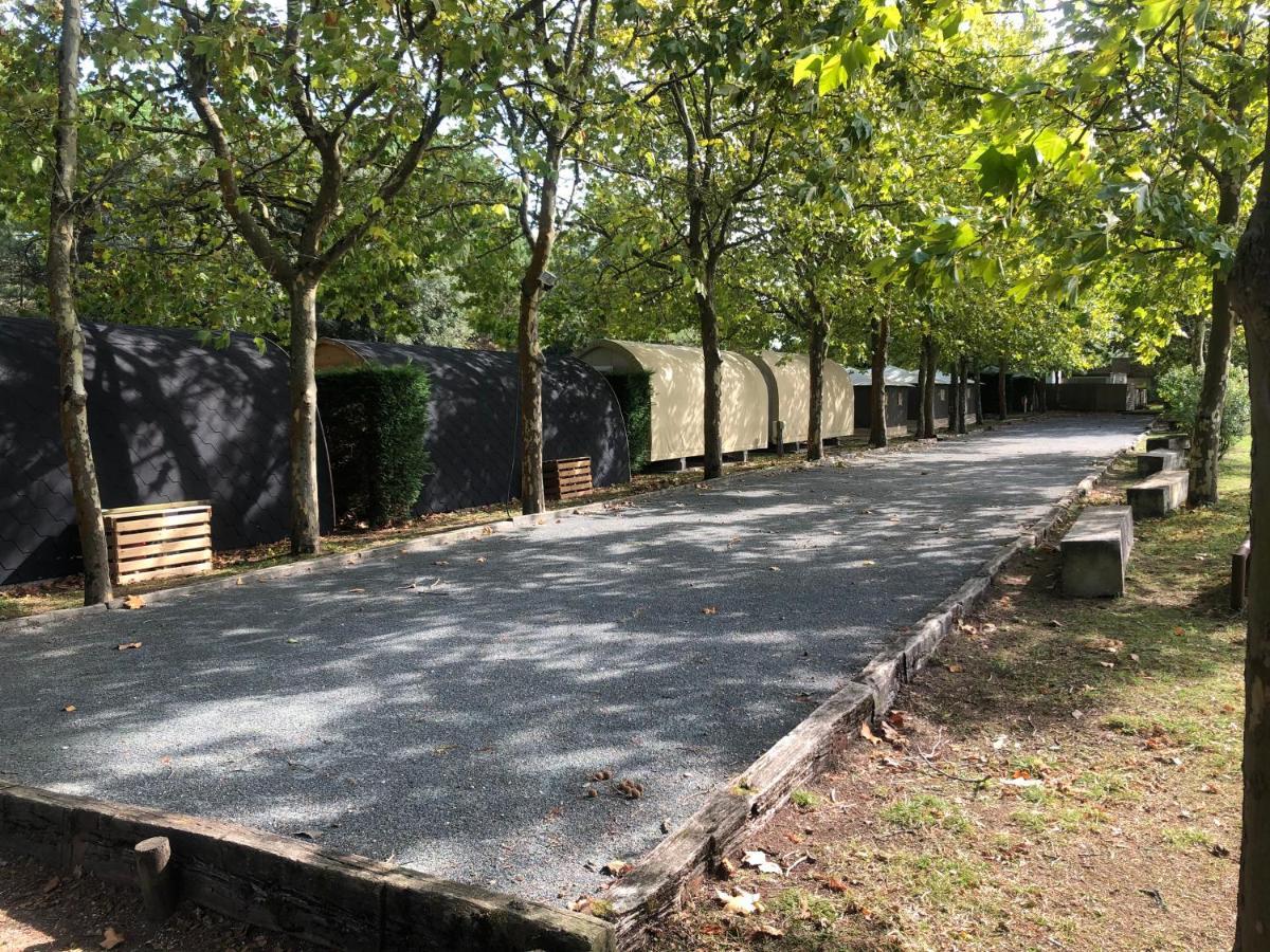 Camping Les Maraises Saint-Martin-de-Ré Eksteriør bilde