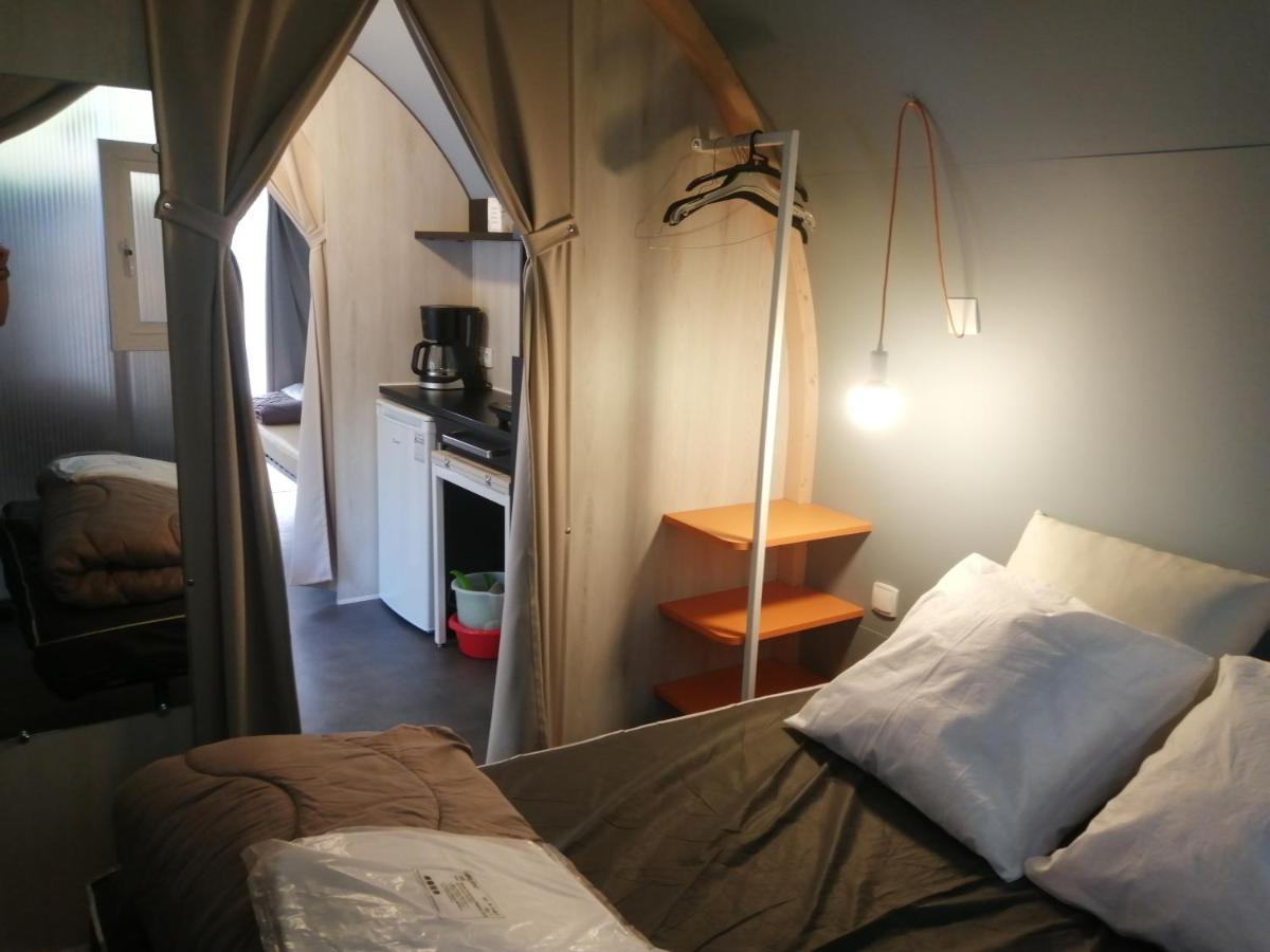Camping Les Maraises Saint-Martin-de-Ré Eksteriør bilde