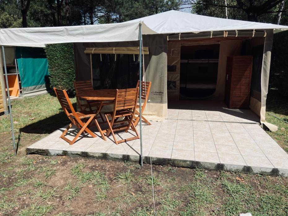 Camping Les Maraises Saint-Martin-de-Ré Eksteriør bilde