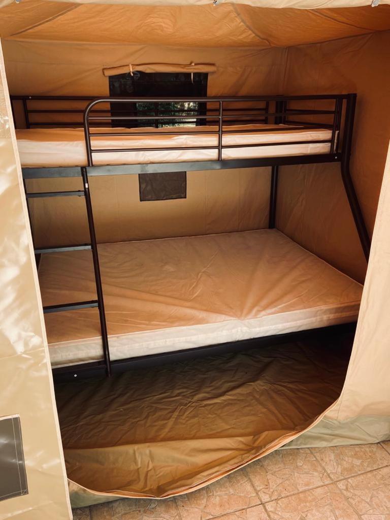 Camping Les Maraises Saint-Martin-de-Ré Eksteriør bilde