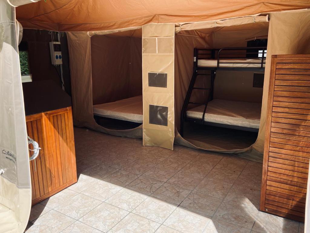 Camping Les Maraises Saint-Martin-de-Ré Eksteriør bilde