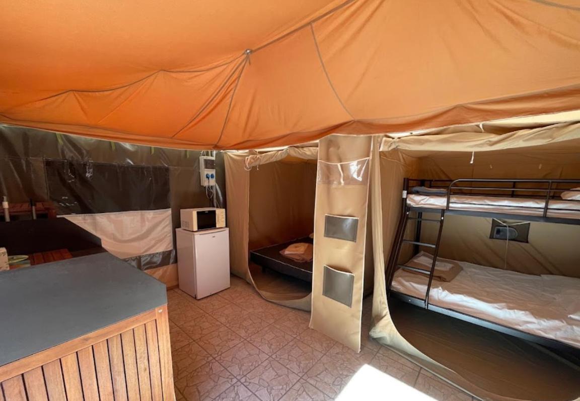 Camping Les Maraises Saint-Martin-de-Ré Eksteriør bilde