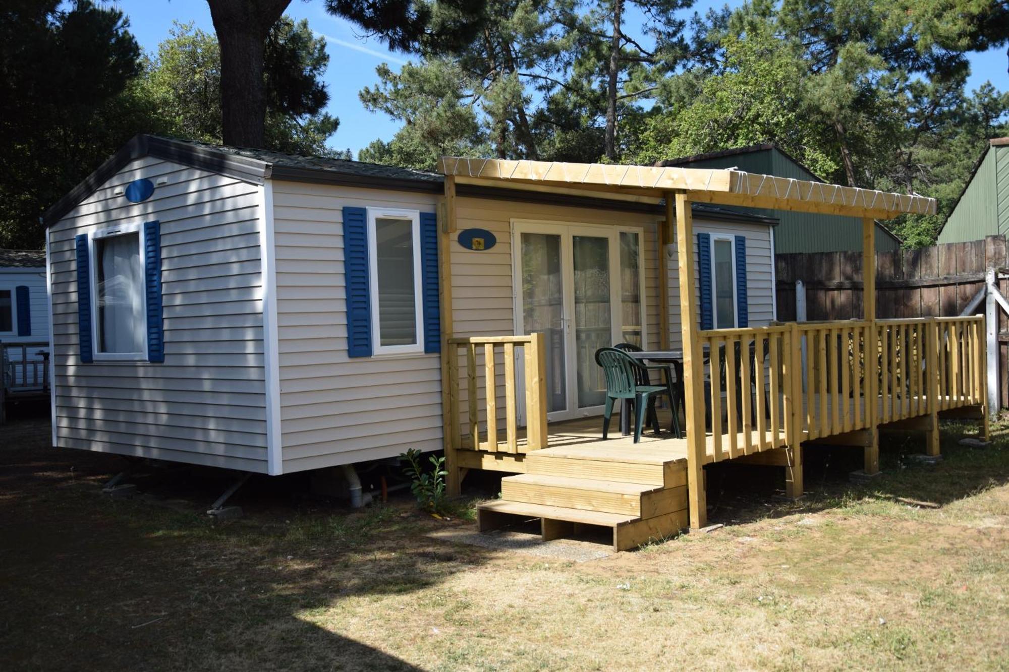 Camping Les Maraises Saint-Martin-de-Ré Eksteriør bilde