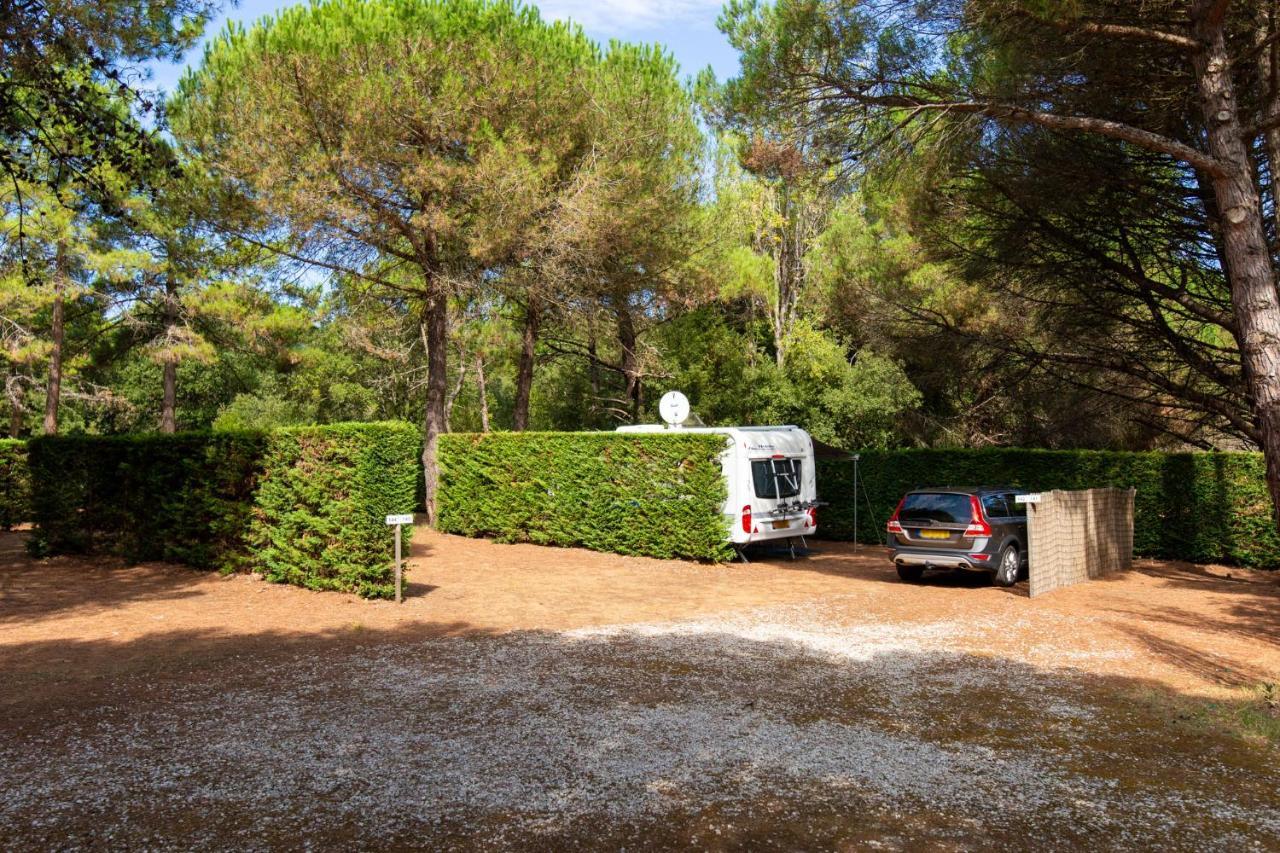 Camping Les Maraises Saint-Martin-de-Ré Eksteriør bilde