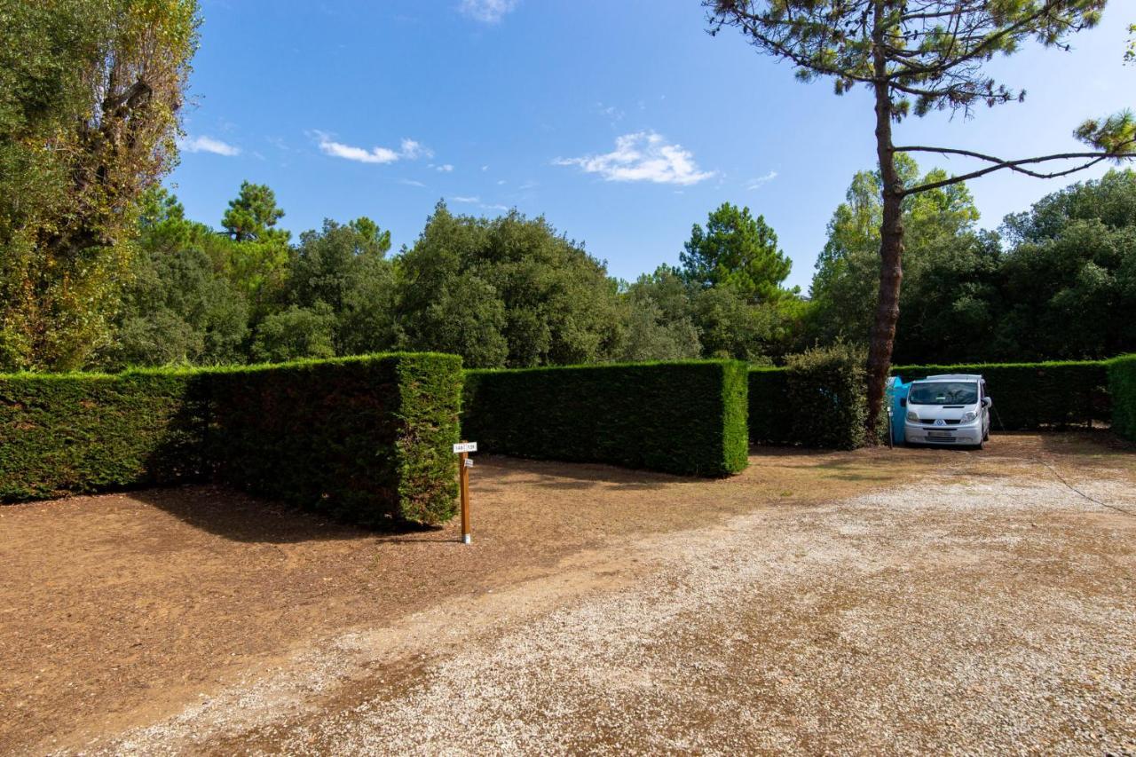 Camping Les Maraises Saint-Martin-de-Ré Eksteriør bilde