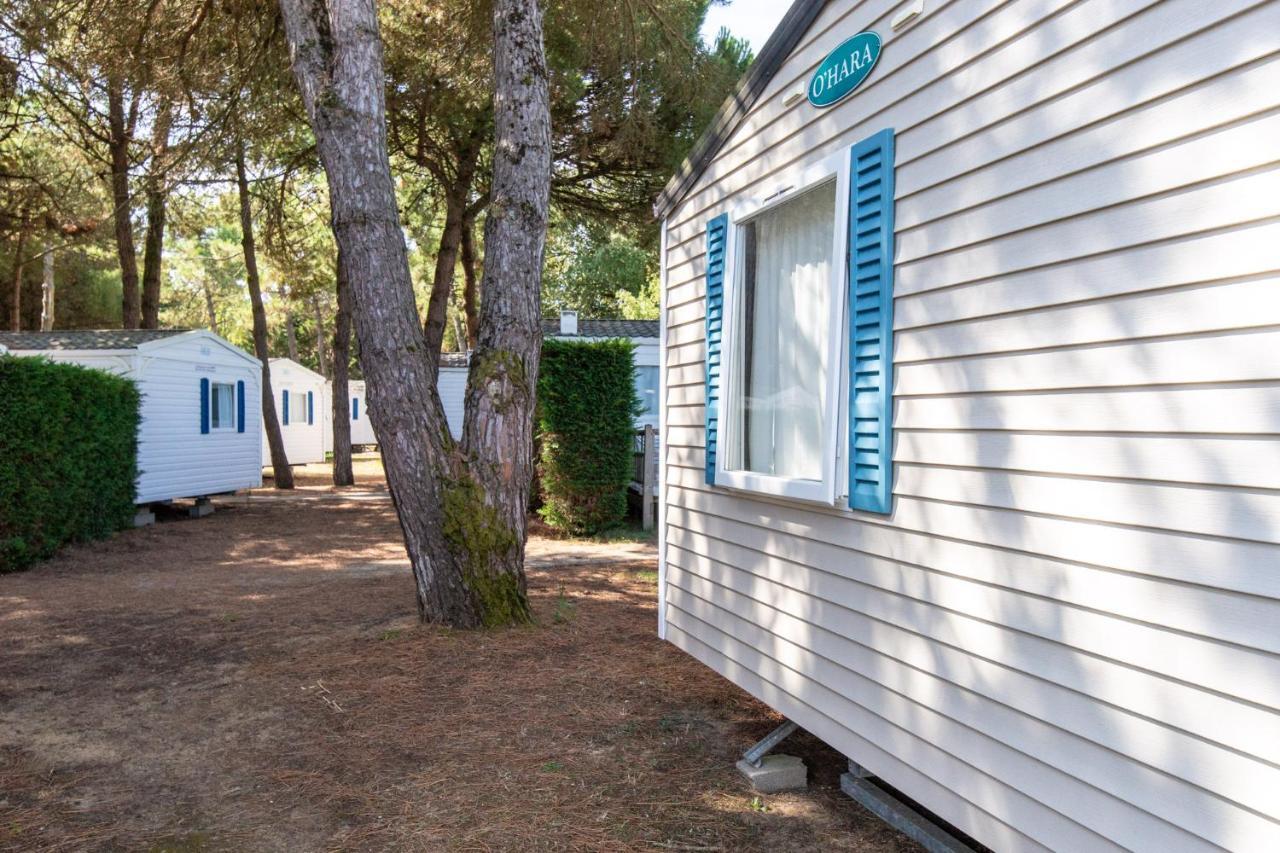 Camping Les Maraises Saint-Martin-de-Ré Eksteriør bilde